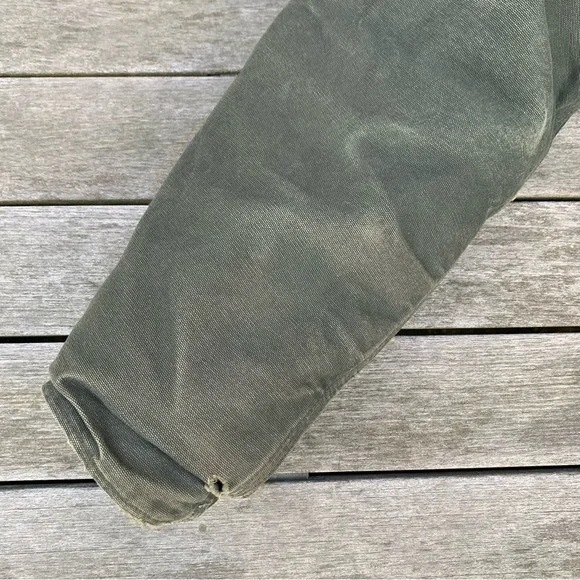 Carhartt C26 MOS Sandstone Duck Arctic Quilt Lined Traditional Workwear Coat XLT - Picture 10 of 17